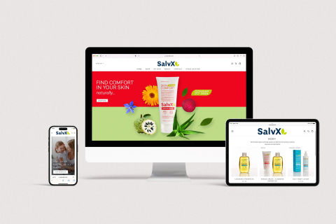 SALVX Website 3