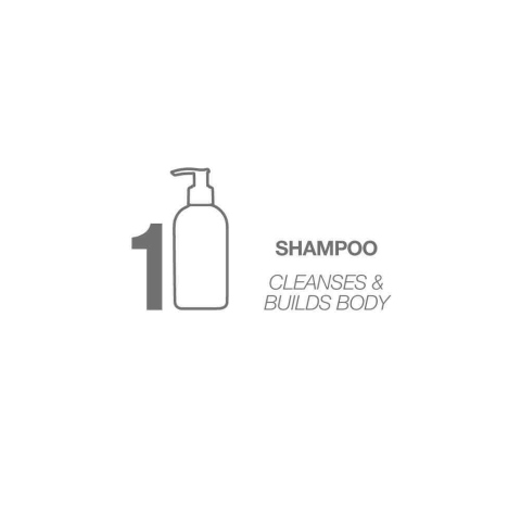 Swell shampoo